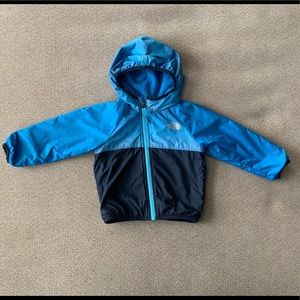 NorthFace Toddler Reversible Jacket